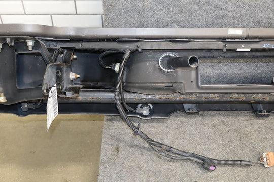 2006 Cadillac Escalade ESV Rear Bumper Black 41U