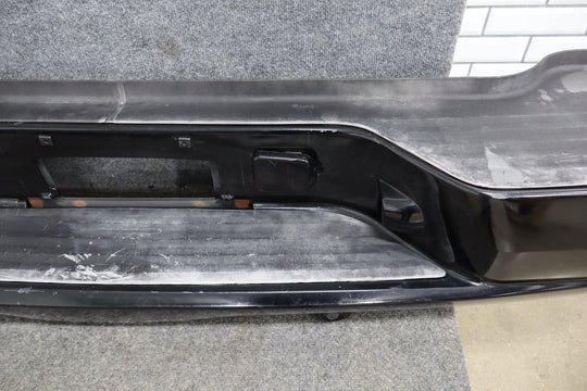 2006 Cadillac Escalade ESV Rear Bumper Black 41U