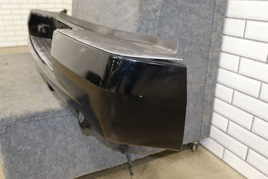 2006 Cadillac Escalade ESV Rear Bumper Black 41U