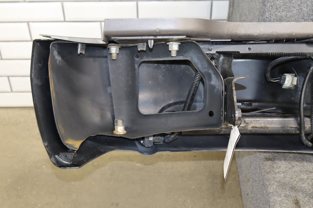 2006 Cadillac Escalade ESV Rear Bumper Black 41U