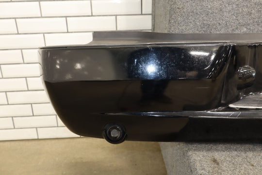 2006 Cadillac Escalade ESV Rear Bumper Black 41U