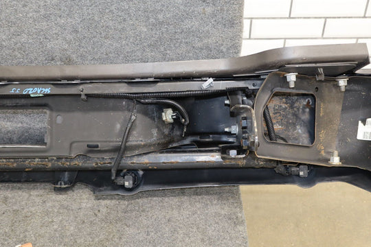 2006 Cadillac Escalade ESV Rear Bumper Black 41U