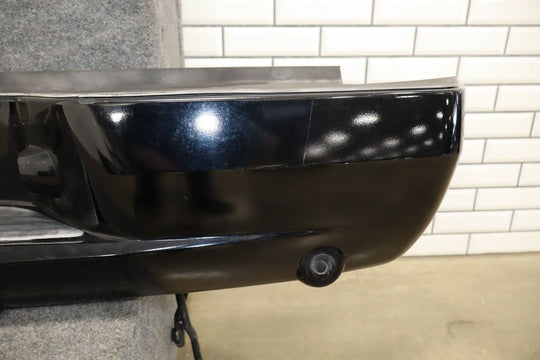 2006 Cadillac Escalade ESV Rear Bumper Black 41U