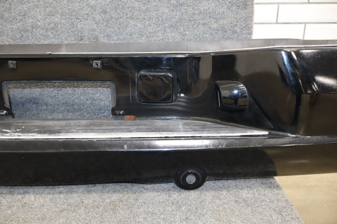 2006 Cadillac Escalade ESV Rear Bumper Black 41U