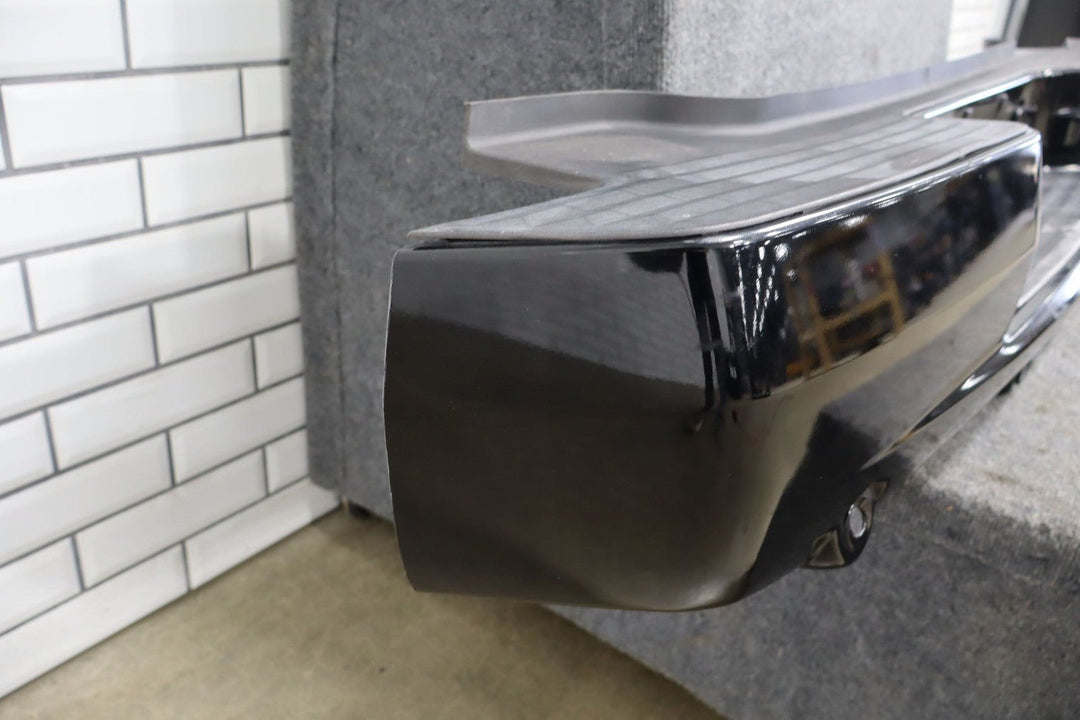 2006 Cadillac Escalade ESV Rear Bumper Black 41U