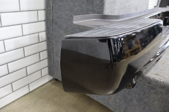 2006 Cadillac Escalade ESV Rear Bumper Black 41U