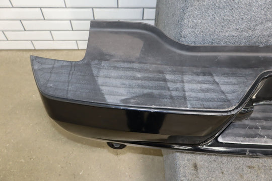 2006 Cadillac Escalade ESV Rear Bumper Black 41U