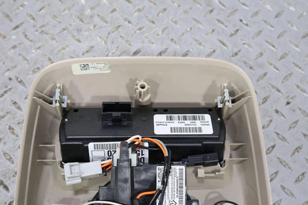 2006 Cadillac Escalade- Front Console