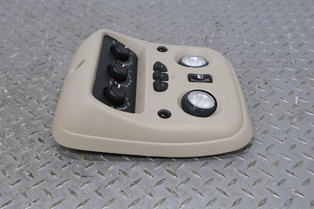 2006 Cadillac Escalade- Front Console