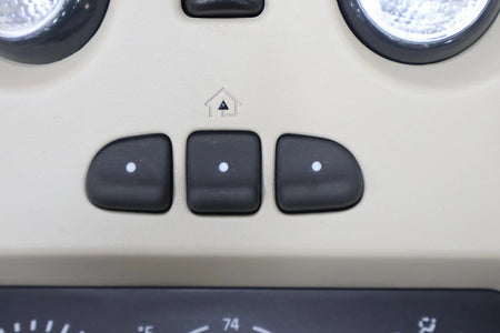 2006 Cadillac Escalade- Front Console