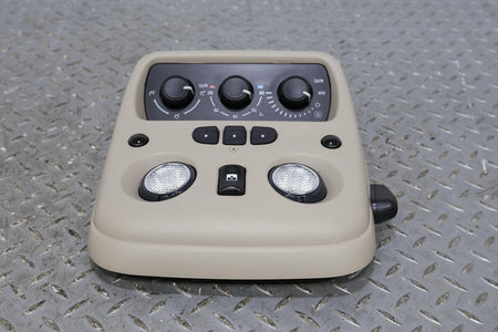 2006 Cadillac Escalade- Front Console