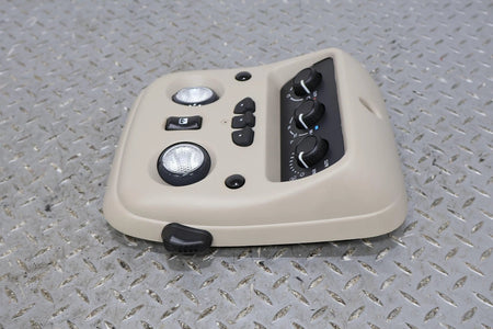 2006 Cadillac Escalade- Front Console