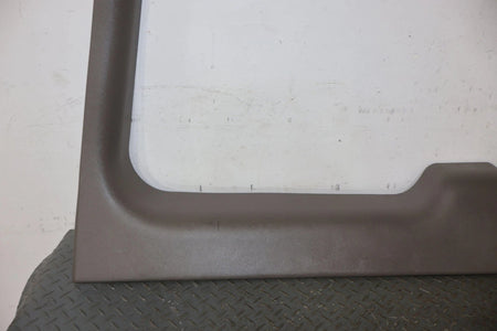 2006 Cadillac Escalade- Gate/Lid Trim Panel