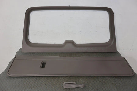 2006 Cadillac Escalade- Gate/Lid Trim Panel