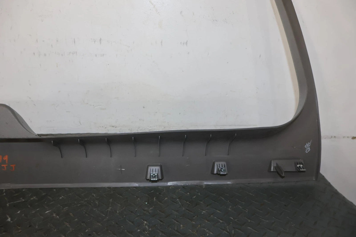 2006 Cadillac Escalade- Gate/Lid Trim Panel