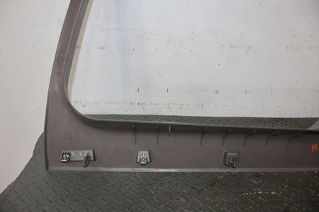2006 Cadillac Escalade- Gate/Lid Trim Panel