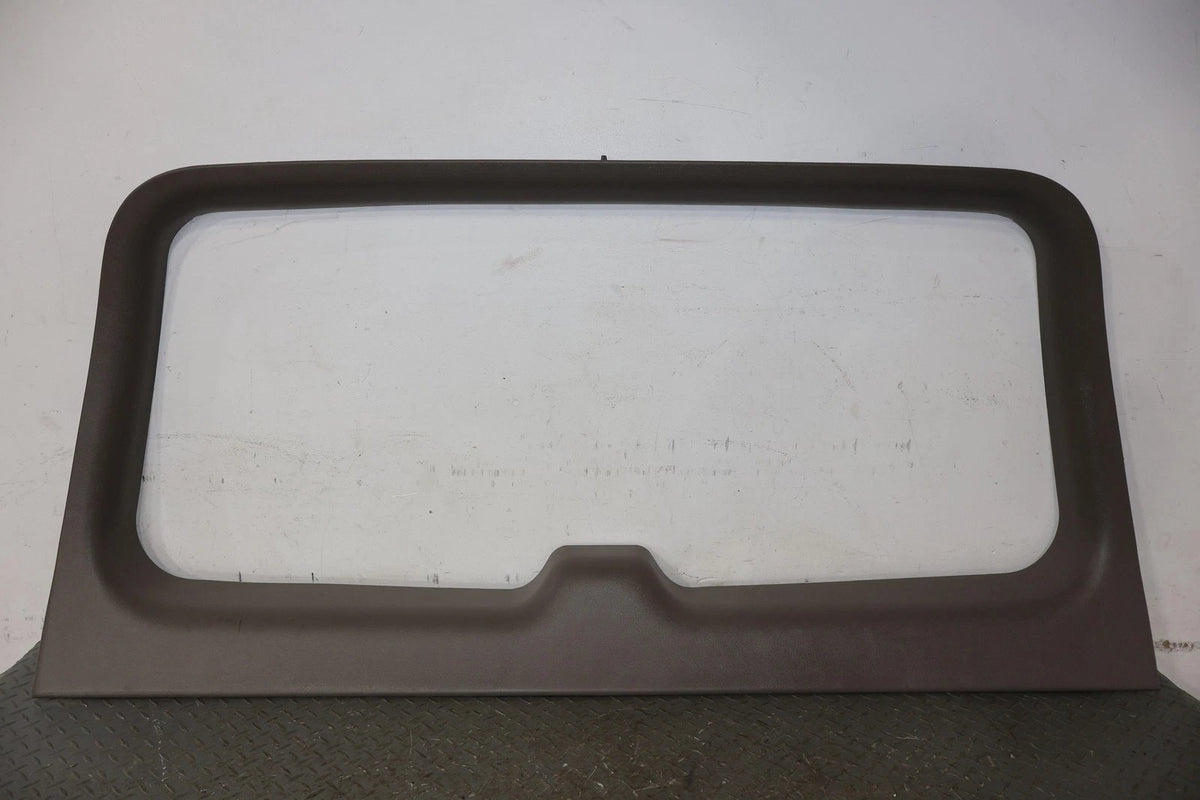 2006 Cadillac Escalade- Gate/Lid Trim Panel