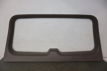 2006 Cadillac Escalade- Gate/Lid Trim Panel