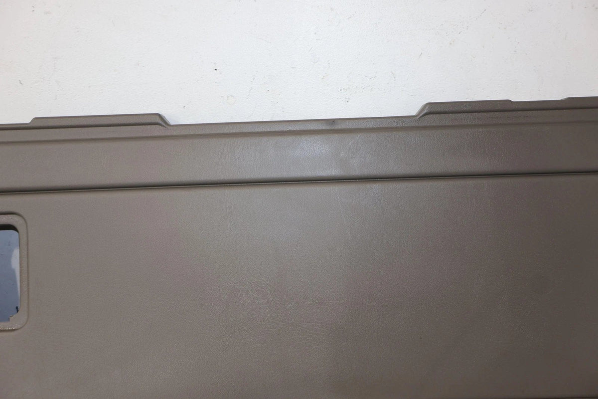 2006 Cadillac Escalade- Gate/Lid Trim Panel