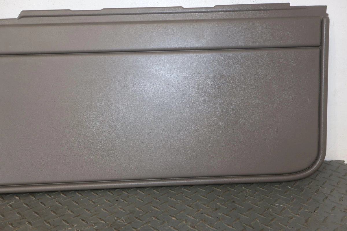 2006 Cadillac Escalade- Gate/Lid Trim Panel