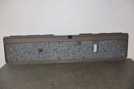 2006 Cadillac Escalade- Gate/Lid Trim Panel