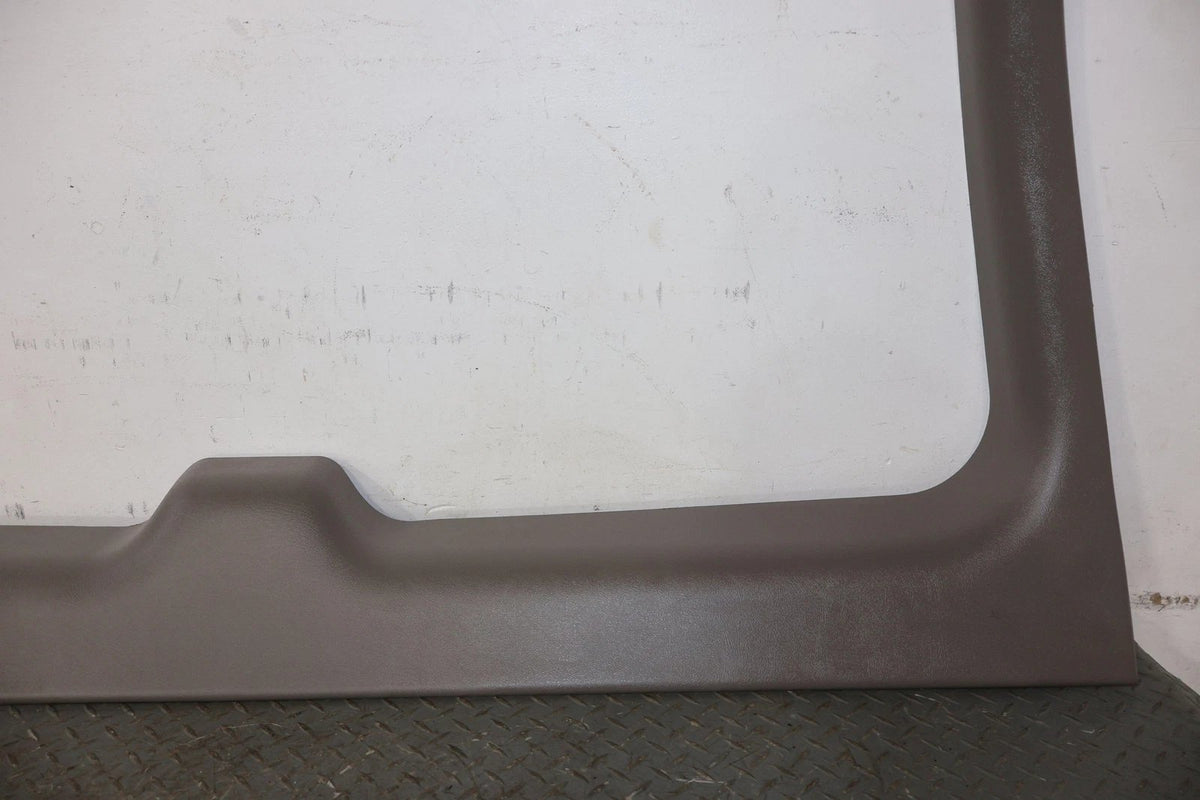 2006 Cadillac Escalade- Gate/Lid Trim Panel