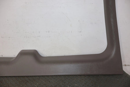 2006 Cadillac Escalade- Gate/Lid Trim Panel