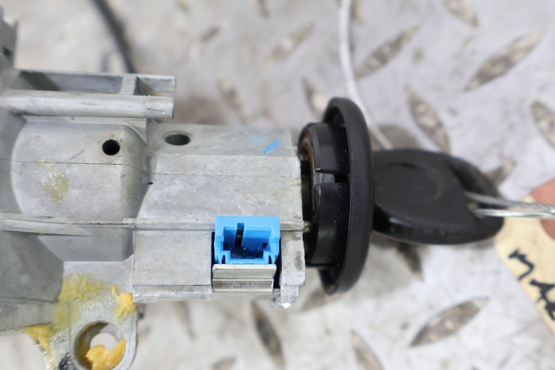 2006 Cadillac Escalade- Ignition Switch