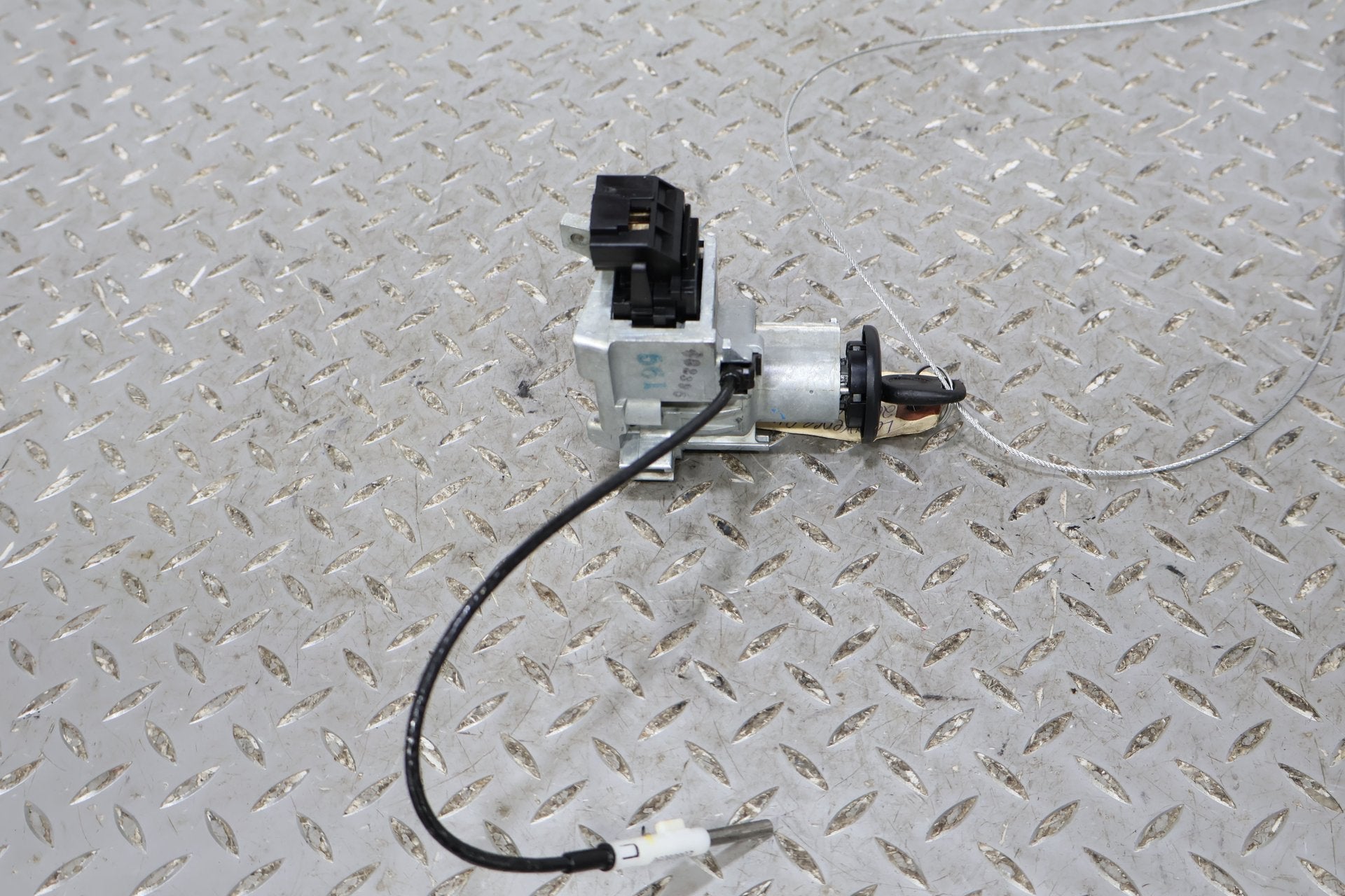 2006 Cadillac Escalade- Ignition Switch