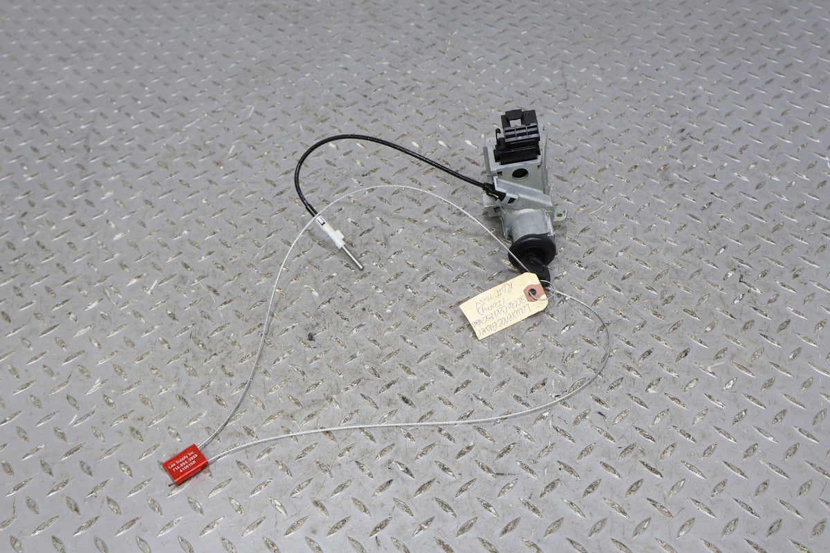 2006 Cadillac Escalade- Ignition Switch