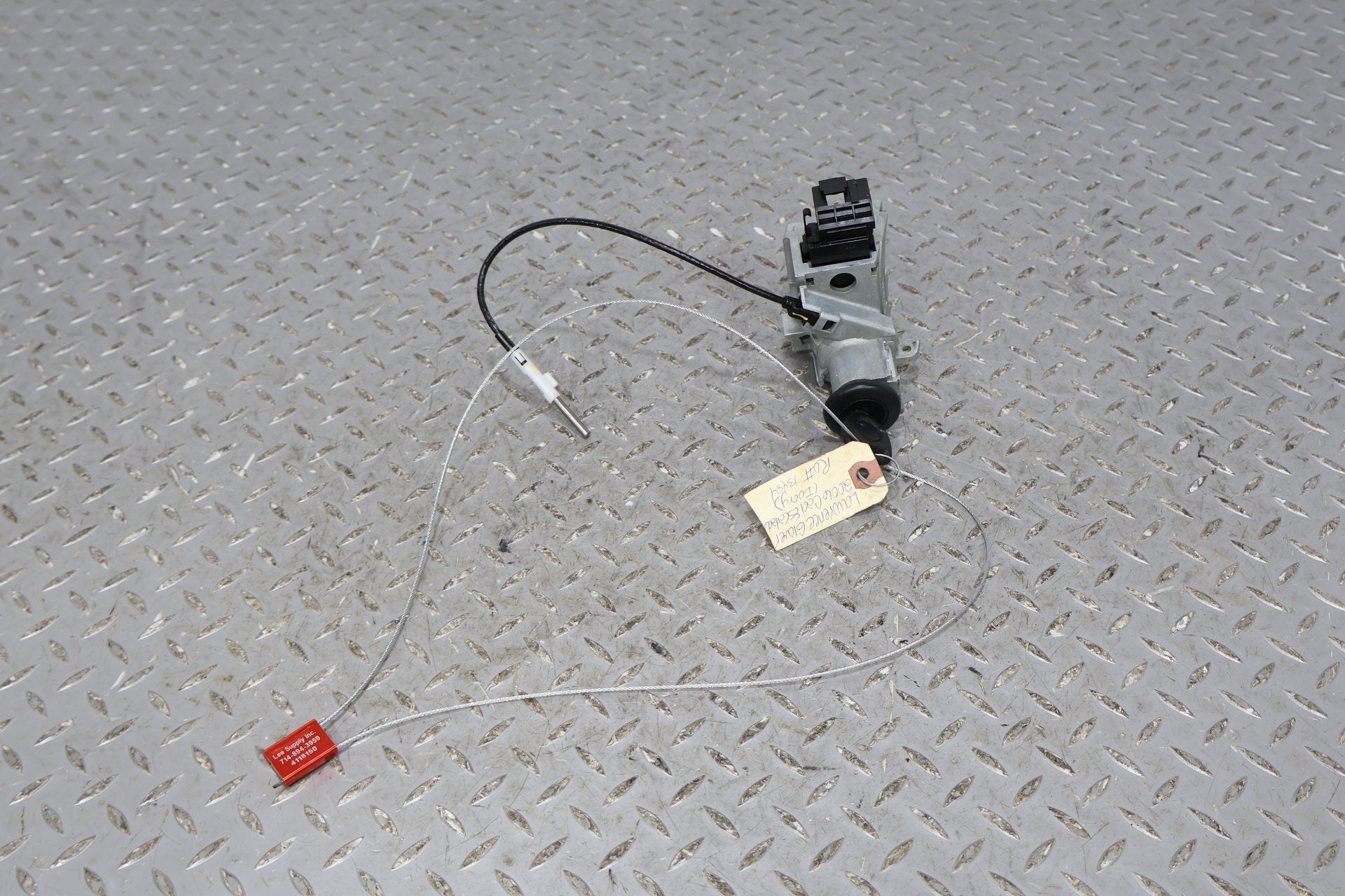 2006 Cadillac Escalade- Ignition Switch