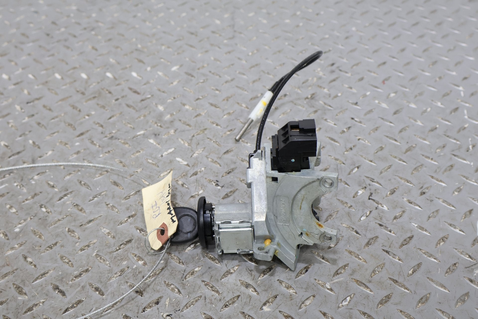 2006 Cadillac Escalade- Ignition Switch