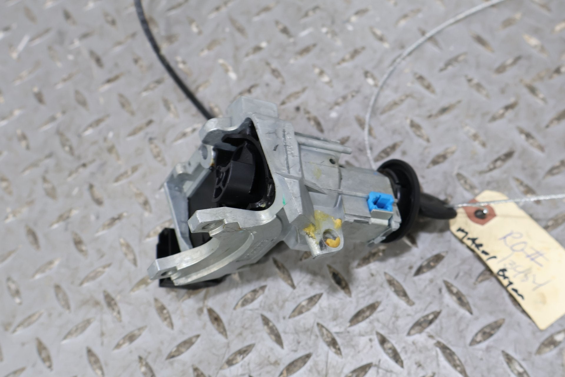 2006 Cadillac Escalade- Ignition Switch