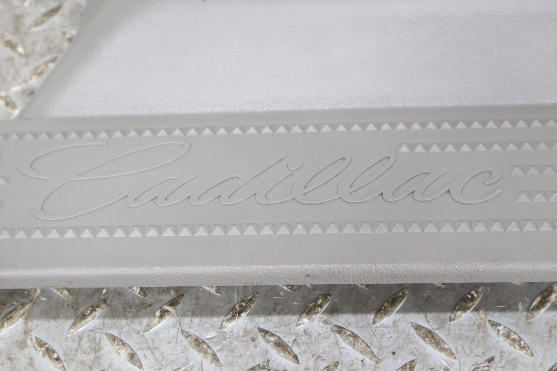 2006 Cadillac Escalade- Pair- Sill Plates