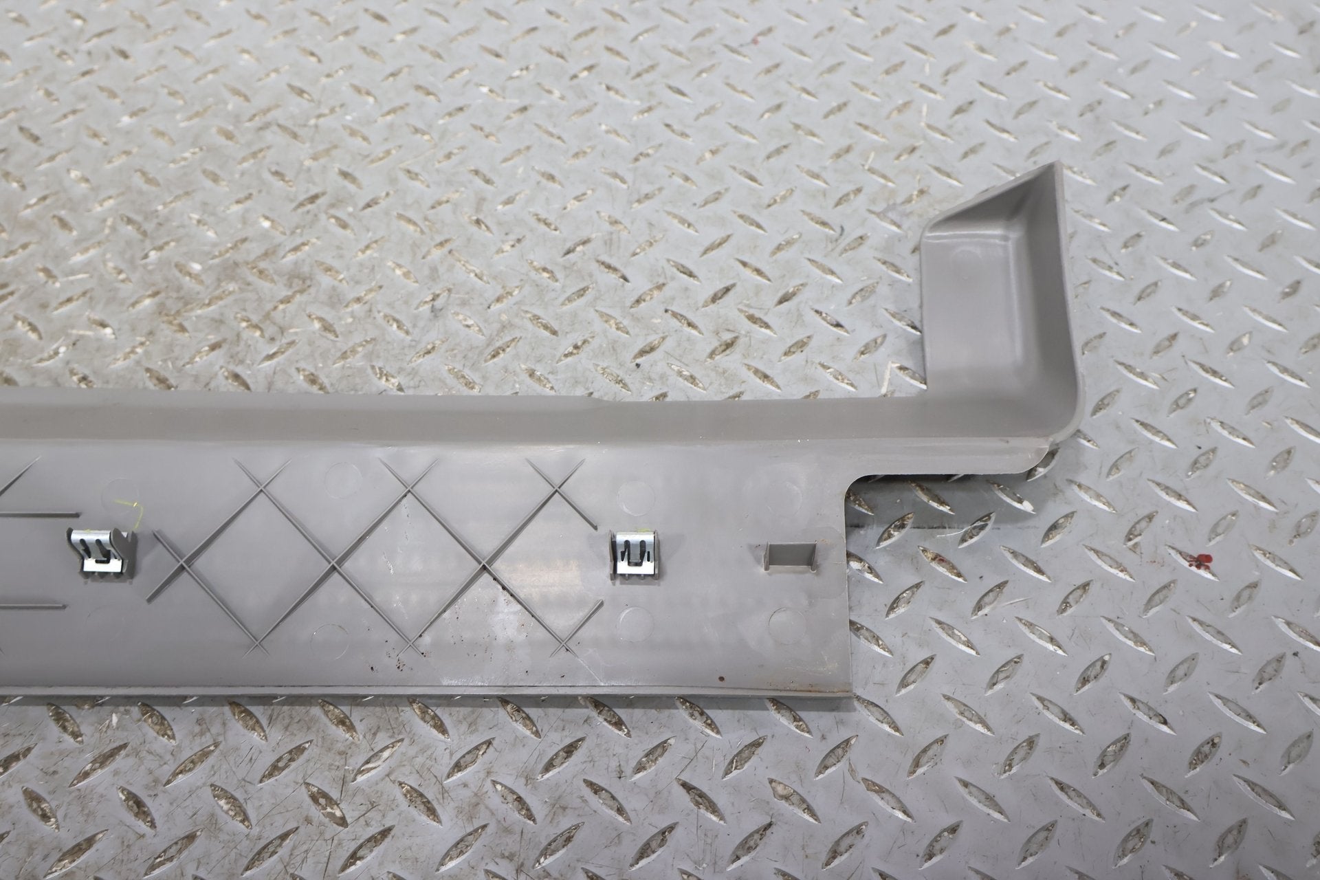 2006 Cadillac Escalade- Pair- Sill Plates