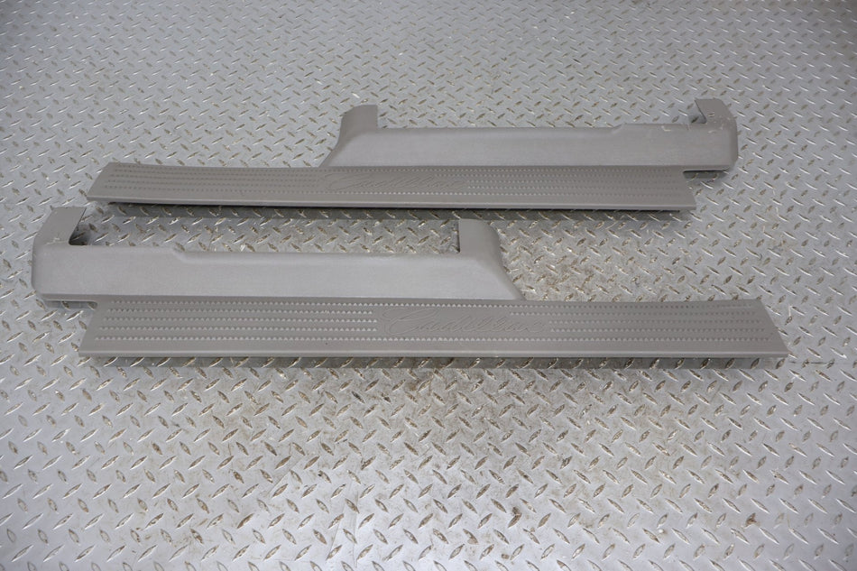 2006 Cadillac Escalade- Pair- Sill Plates