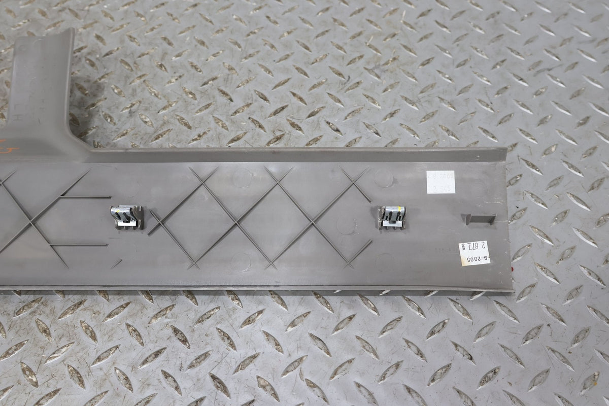 2006 Cadillac Escalade- Pair- Sill Plates