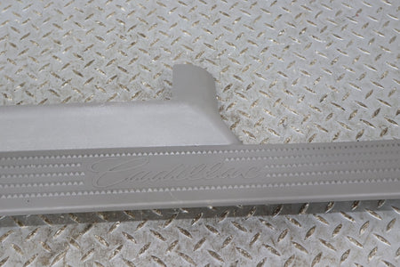 2006 Cadillac Escalade- Pair- Sill Plates