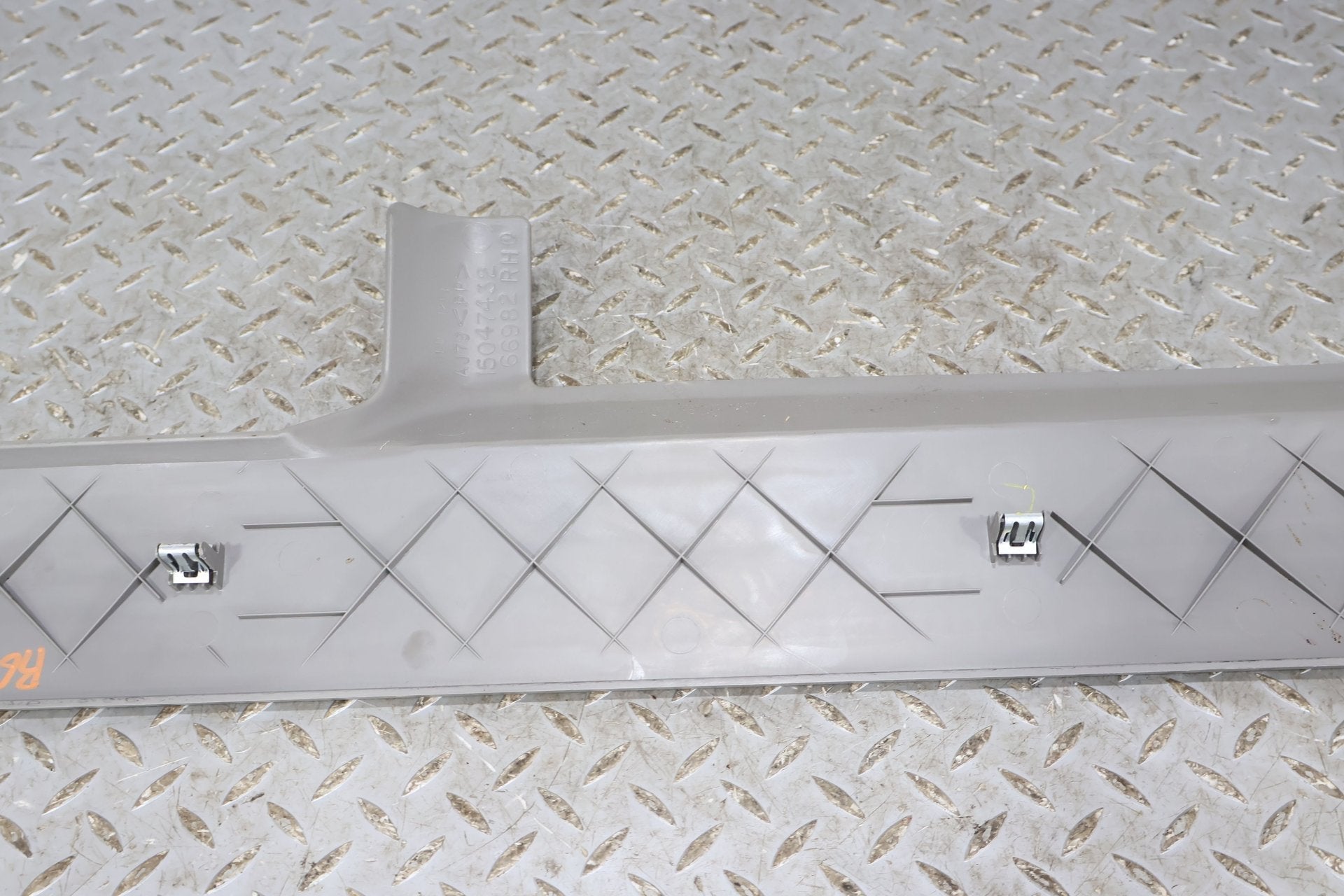 2006 Cadillac Escalade- Pair- Sill Plates