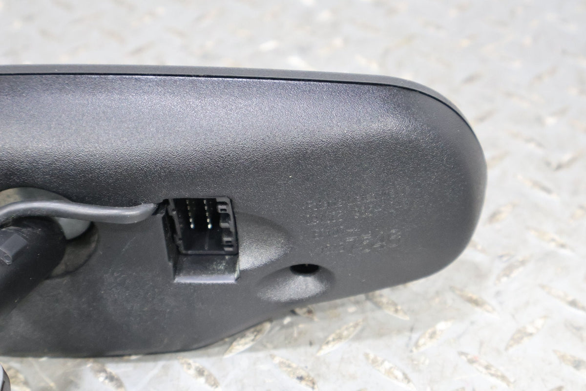2006 Cadillac Escalade- Rear View Mirror