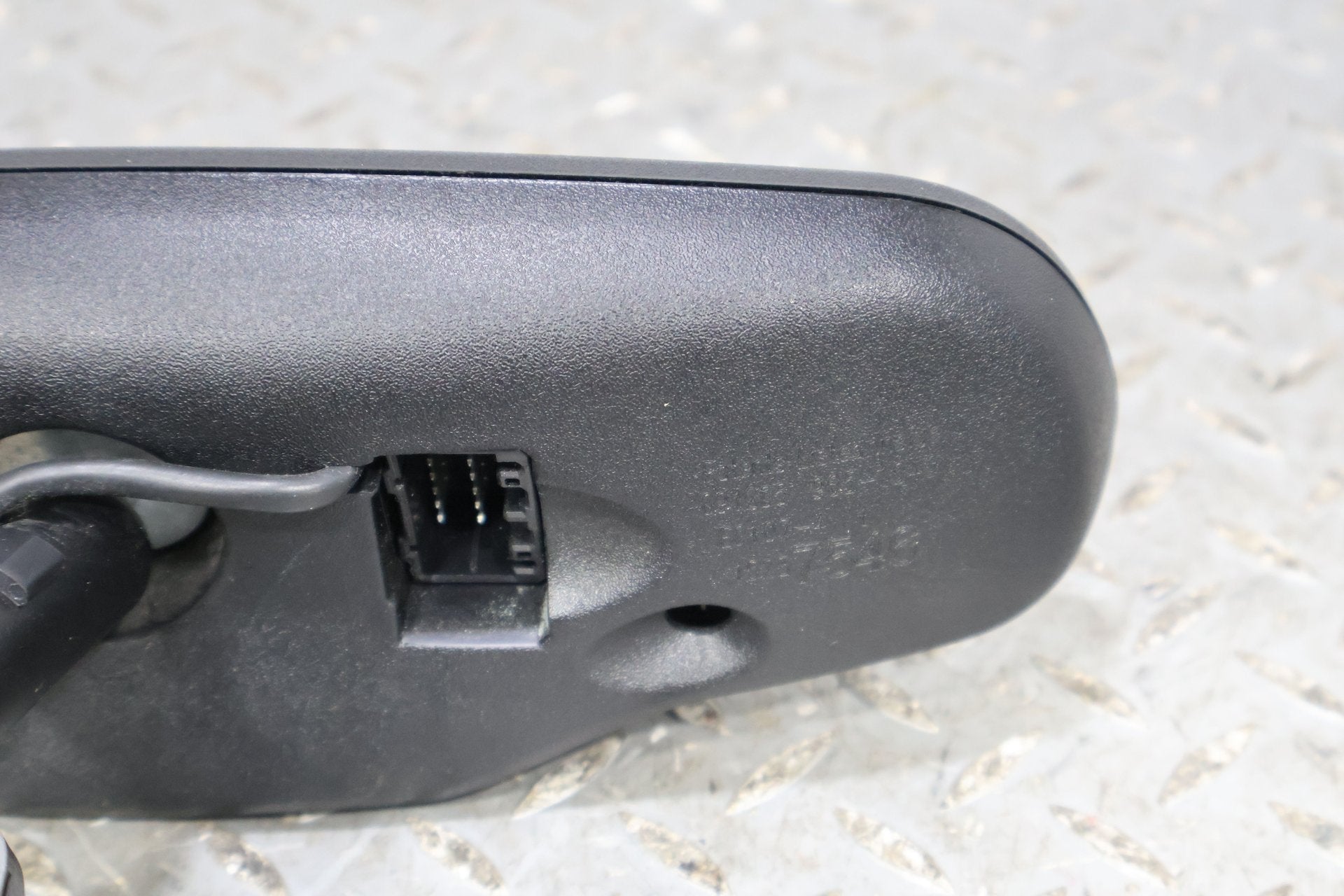 2006 Cadillac Escalade- Rear View Mirror