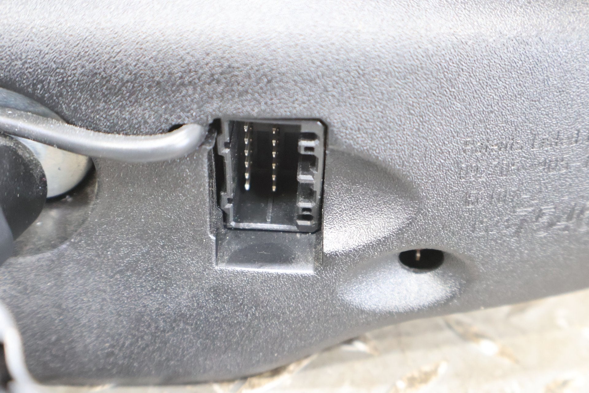 2006 Cadillac Escalade- Rear View Mirror