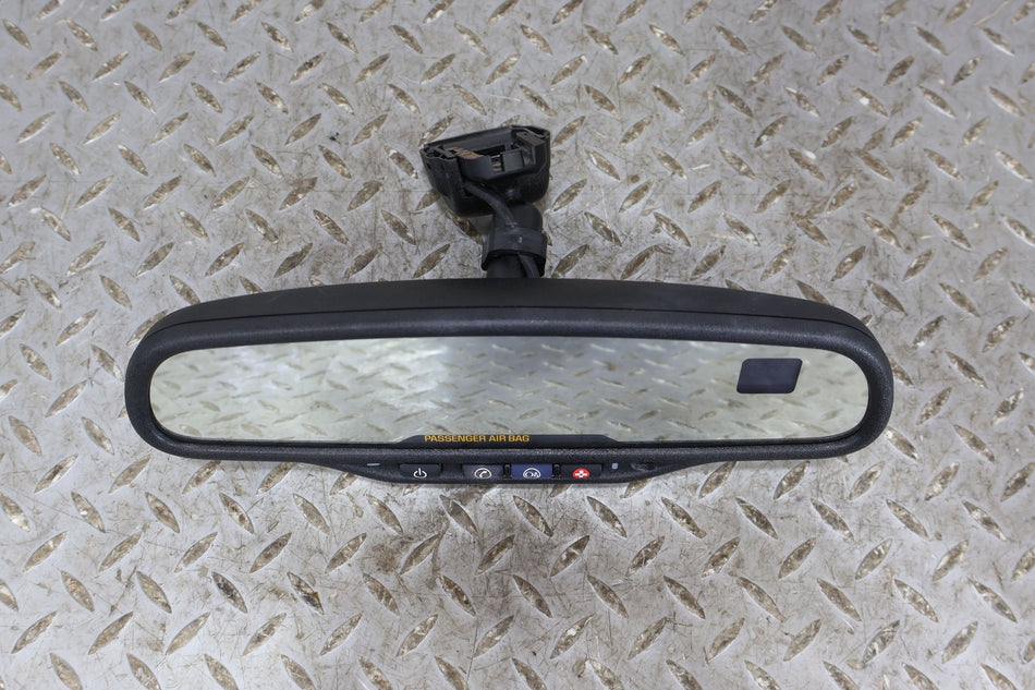 2006 Cadillac Escalade- Rear View Mirror