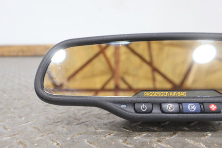 2006 Cadillac Escalade- Rear View Mirror
