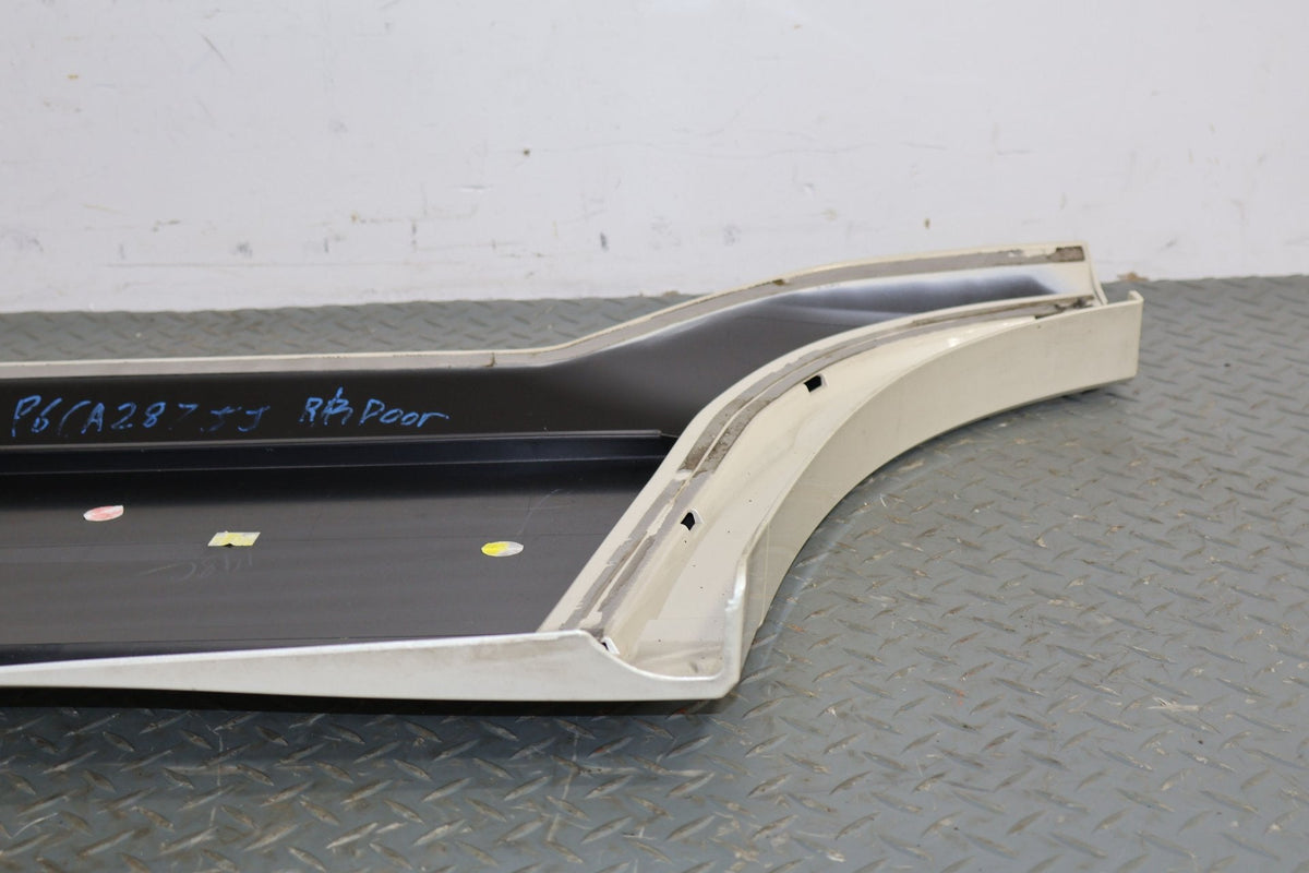 2006 Cadillac Escalade- Right Rear Door Molding