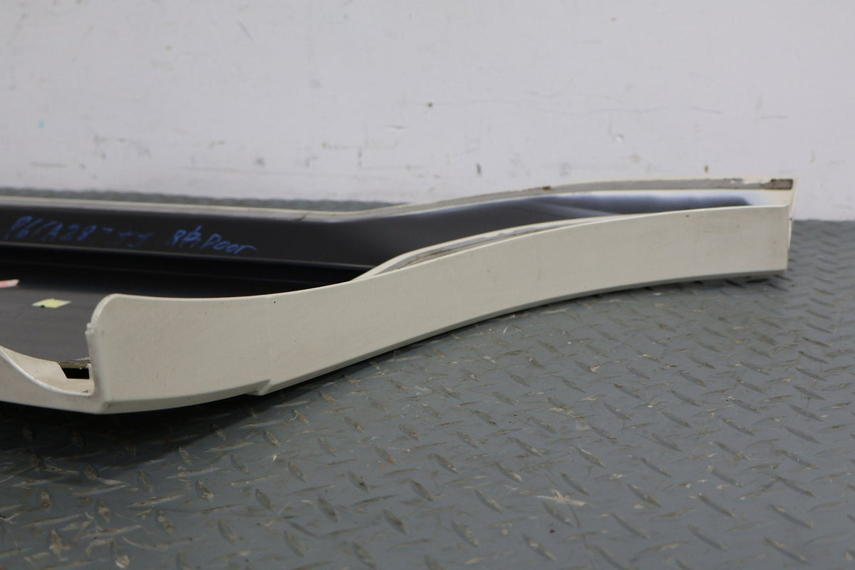 2006 Cadillac Escalade- Right Rear Door Molding
