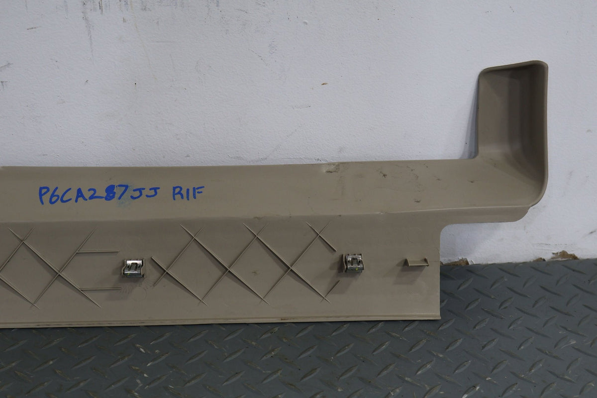 2006 Cadillac Escalade- Set x4- Sill Plates