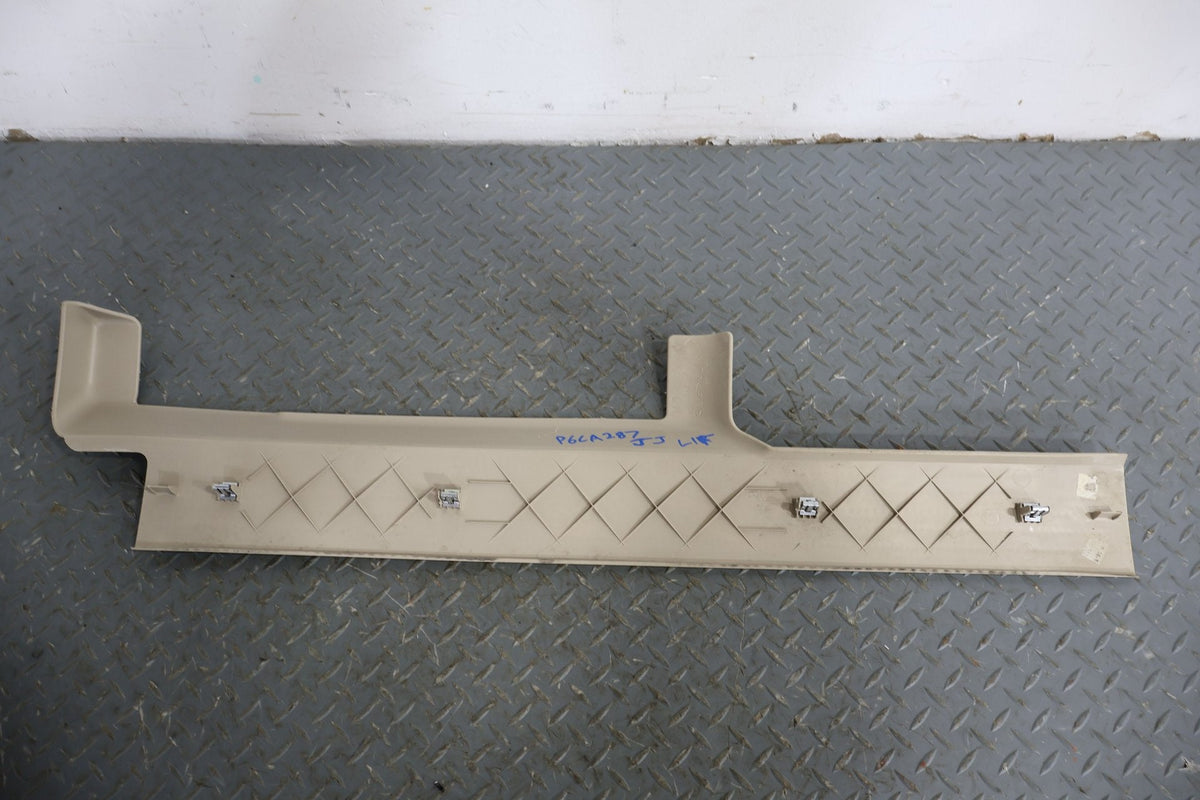2006 Cadillac Escalade- Set x4- Sill Plates