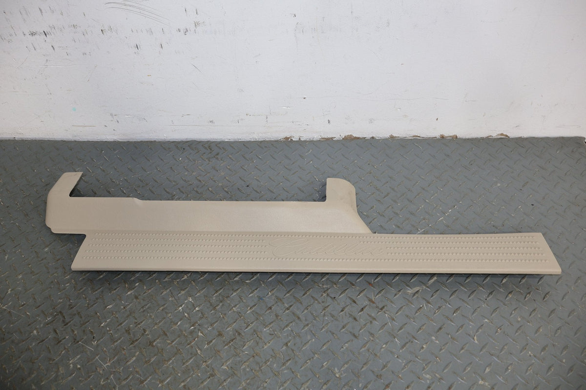 2006 Cadillac Escalade- Set x4- Sill Plates