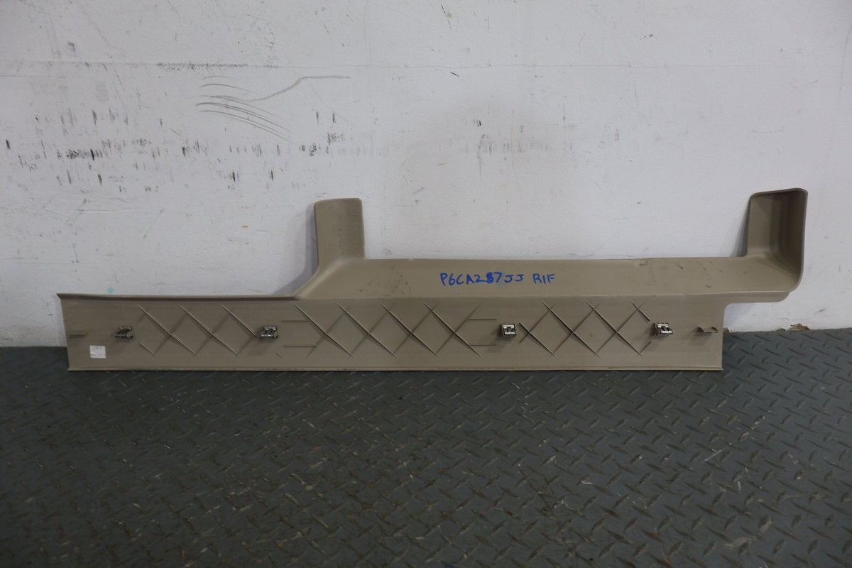 2006 Cadillac Escalade- Set x4- Sill Plates